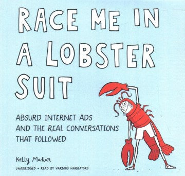 Race Me in a Lobster Suit - MPHOnline.com