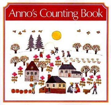 Anno's Counting Book - MPHOnline.com