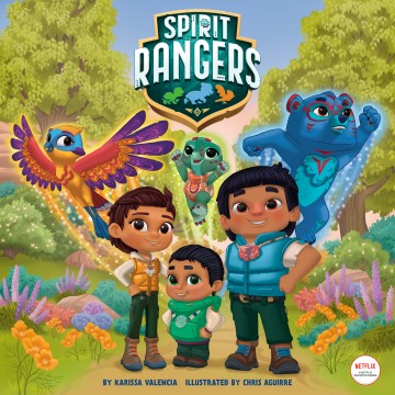 Spirit Rangers - MPHOnline.com