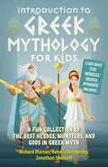 Introduction to Greek Mythology for Kids - MPHOnline.com