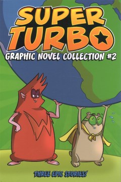 Super Turbo Graphic Novel Collection - MPHOnline.com