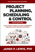 Project Planning, Scheduling, And Control, Sixth Edition - MPHOnline.com