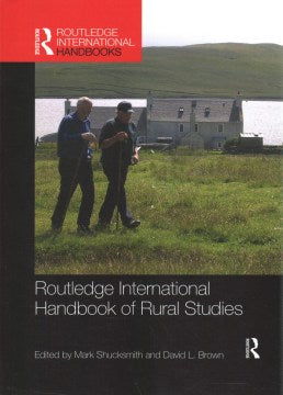 Routledge International Handbook of Rural Studies - MPHOnline.com