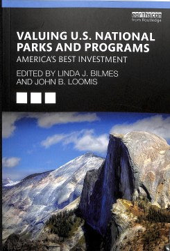 Valuing U.S. National Parks and Programs - MPHOnline.com