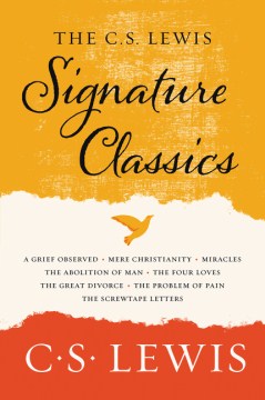 The C. S. Lewis Signature Classics - MPHOnline.com