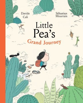 Little Pea's Grand Journey - MPHOnline.com