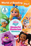 Wonderful Wonderland Adventures - MPHOnline.com