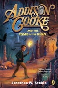 Addison Cooke and the Tomb of the Khan - MPHOnline.com