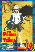 The Prince of Tennis 14 - MPHOnline.com