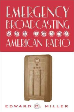 Emergency Broadcasting and 1930s American Radio - MPHOnline.com