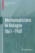 Mathematicians in Bologna 1861-1960 - MPHOnline.com