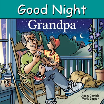 Good Night Grandpa - MPHOnline.com