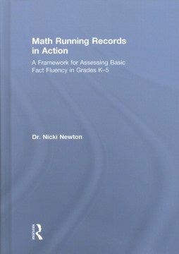 Math Running Records in Action - MPHOnline.com