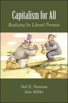 Capitalism for All - MPHOnline.com