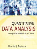 Quantitative Data Analysis - MPHOnline.com