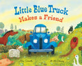 Little Blue Truck Makes a Friend - MPHOnline.com