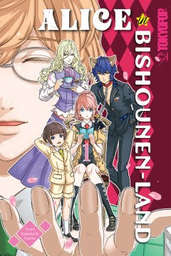 Alice in Bishounen-Land 1 - MPHOnline.com