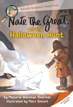 Nate the Great and the Halloween Hunt - MPHOnline.com