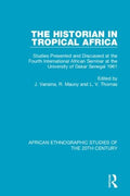 The Historian in Tropical Africa - MPHOnline.com