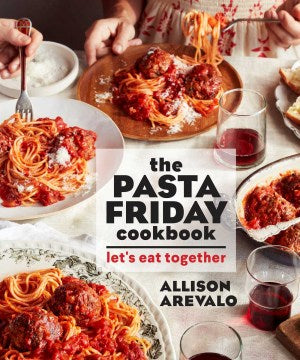 Pasta Friday Cookbook - MPHOnline.com