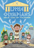 Zeus, God of Thunder - MPHOnline.com