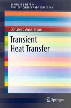 Transient Heat Transfer - MPHOnline.com