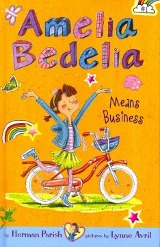 Amelia Bedelia Means Business - MPHOnline.com