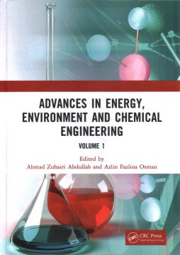 Advances in Energy, Environment and Chemical Engineering - MPHOnline.com