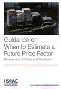 Guidance on When to Estimate a Future Price Factor - MPHOnline.com