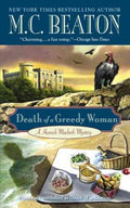 Death of a Greedy Woman - MPHOnline.com