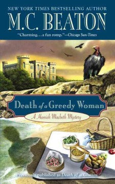 Death of a Greedy Woman - MPHOnline.com