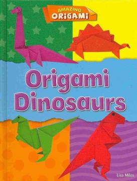 Origami Dinosaurs - MPHOnline.com