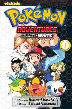 Pokemon Adventures 1 - MPHOnline.com