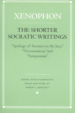 The Shorter Socratic Writings - MPHOnline.com