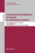 Computational Intelligence in Security for Information Systems - MPHOnline.com