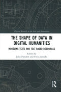 The Shape of Data in Digital Humanities - MPHOnline.com