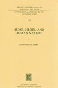 Hume, Hegel and Human Nature - MPHOnline.com