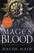 Mage's Blood - MPHOnline.com