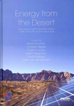 Energy from the Desert - MPHOnline.com