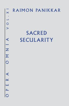 Sacred Secularity - MPHOnline.com