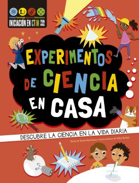 Experimentos de ciencia en casa / Science Experiments at Home - MPHOnline.com