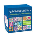 Quilt Builder Card Deck - MPHOnline.com