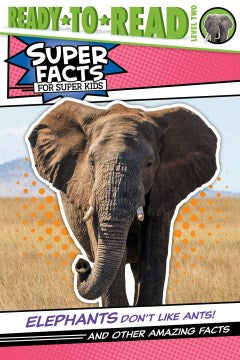 Elephants Don't Like Ants! - MPHOnline.com