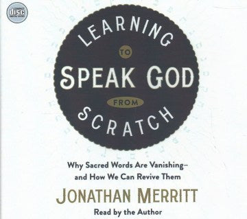 Learning to Speak God from Scratch - MPHOnline.com