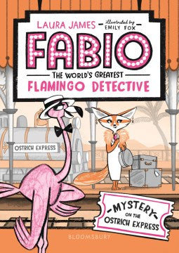 Fabio the World's Greatest Flamingo Detective - MPHOnline.com