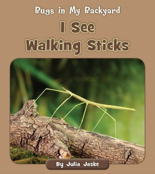 I See Walking Sticks - MPHOnline.com