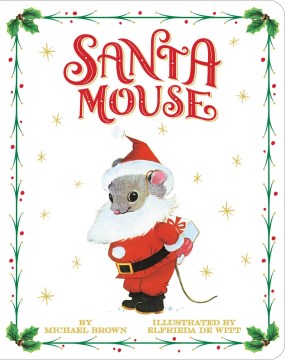 Santa Mouse - MPHOnline.com