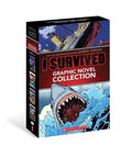 I Survived Graphic Novel Collection - MPHOnline.com