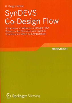 SynDEVS Co-Design Flow - MPHOnline.com