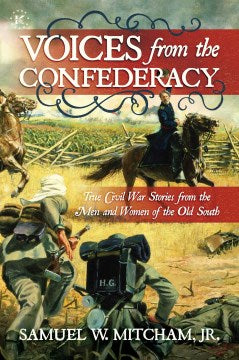 Voices from the Confederacy - MPHOnline.com